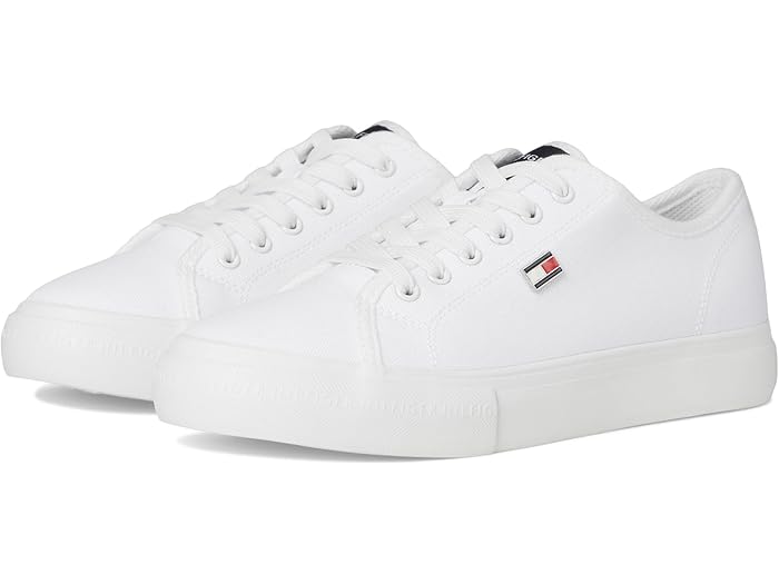 (取寄) トミーヒルフィガー レディース Tommy Hilfiger women Aressa White