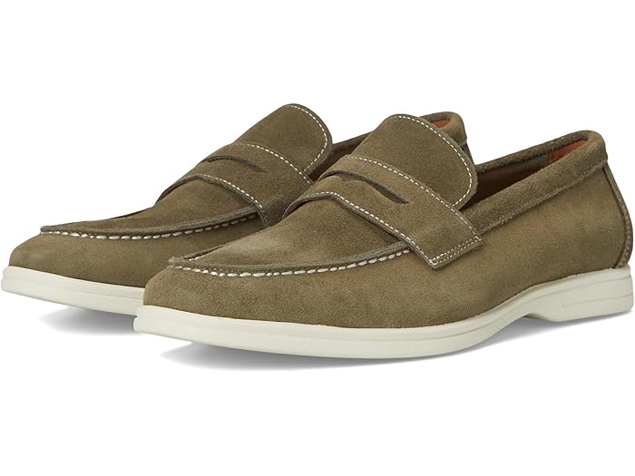 (取寄) スティーブマデン メンズ ラグナ シューズ 靴 Steve Madden men Laguna Olive Suede