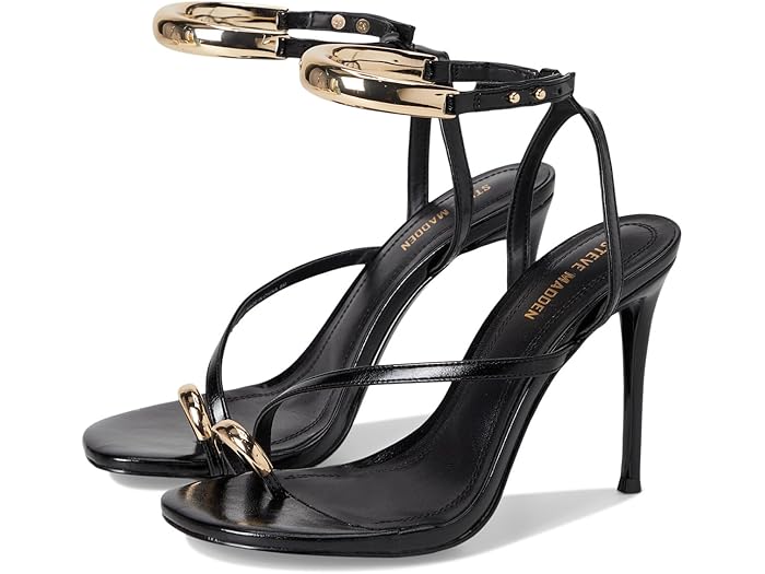(取寄) スティーブマデン レディース ティア シューズ 靴 Steve Madden women Tia Black