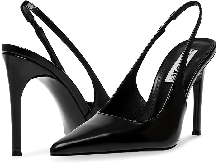 (取寄) スティーブマデン レディース レイエス シューズ 靴 Steve Madden women Reyes Black Box