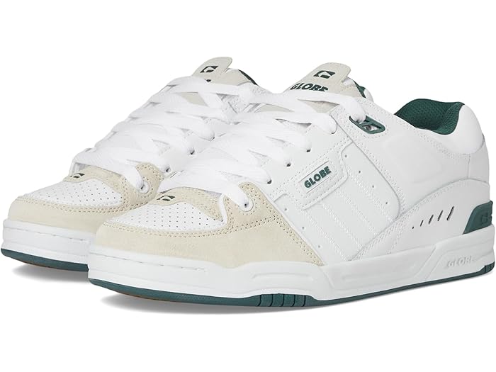 (取寄) グローブ メンズ フュージョン Globe men Fusion White/Green