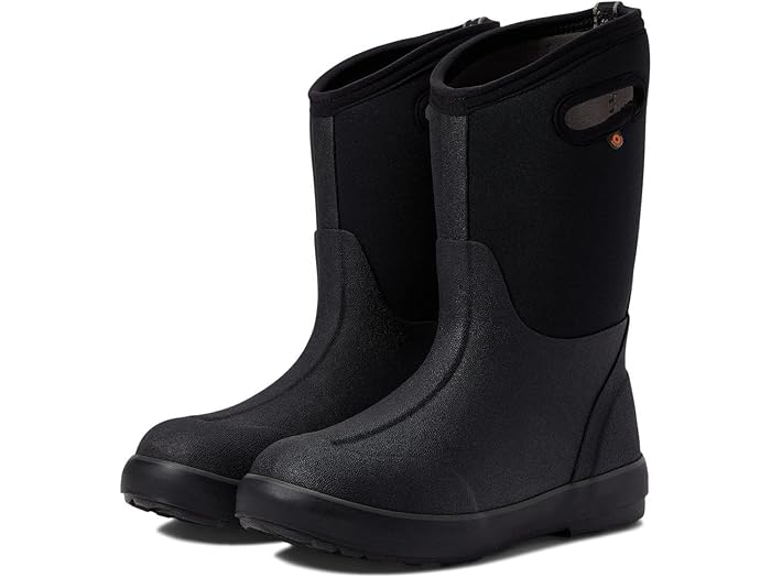 (取寄) ボグス キッズ キッズ クラシック リ ソリッド (トドラー/リトル キッド/ビッグ キッド) Bogs Kids kids Classic II Solid (Toddler/Little Kid/Big Kid) Black 1 23,107円
