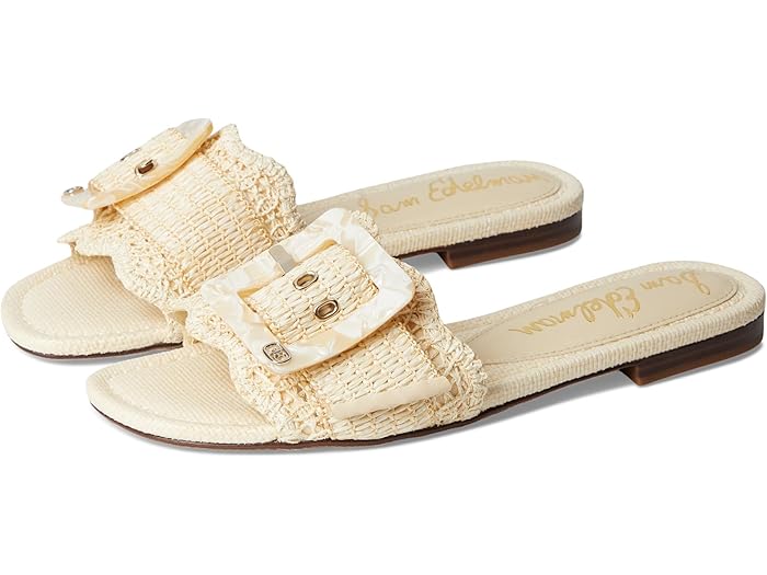 (取寄) サムエデルマン レディース バンビ シューズ サンダル スニーカー 靴 Sam Edelman women Bambi Linen画像
