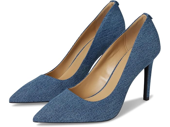(取寄) マイケルコース レディース アリナ フレックス ハイ ポンプ MICHAEL Michael Kors women Alina Flex High Pump Union Wash