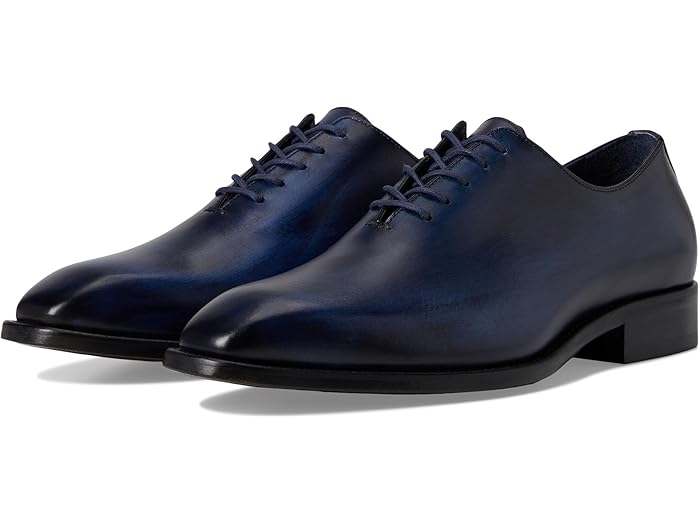 (取寄) ジョンストン&マーフィー コレクション メンズ ラーソン ワンピース プレーン トゥ Johnston & Murphy Collection men Larson One-Piece Plain Toe Navy Italian Calfskin 59,628円