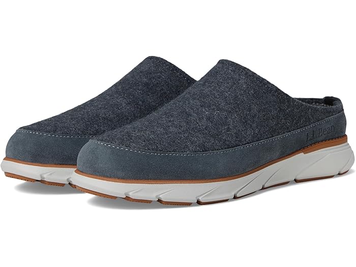 (取寄) エルエルビーン メンズ クロッグ ウール L.L.Bean men Downeast Clog Wool Iron