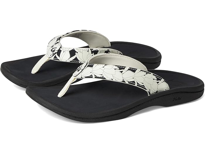 (取寄) オルカイ レディース オハナ OluKai women 'Ohana Lava Rock/Pa'i