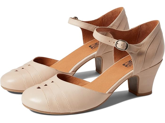 (取寄) ミズ ムーズ レディース フレンチー Miz Mooz women Frenchy Cream