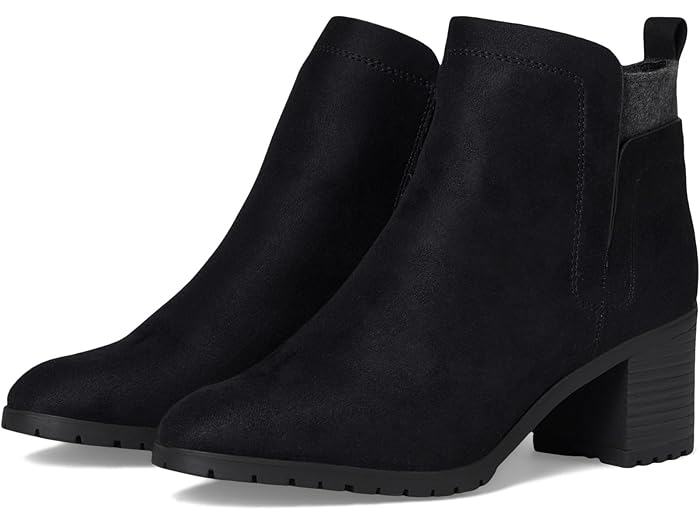 (取寄) ライフストライド レディース マギー LifeStride women Maggie Black Fabric画像