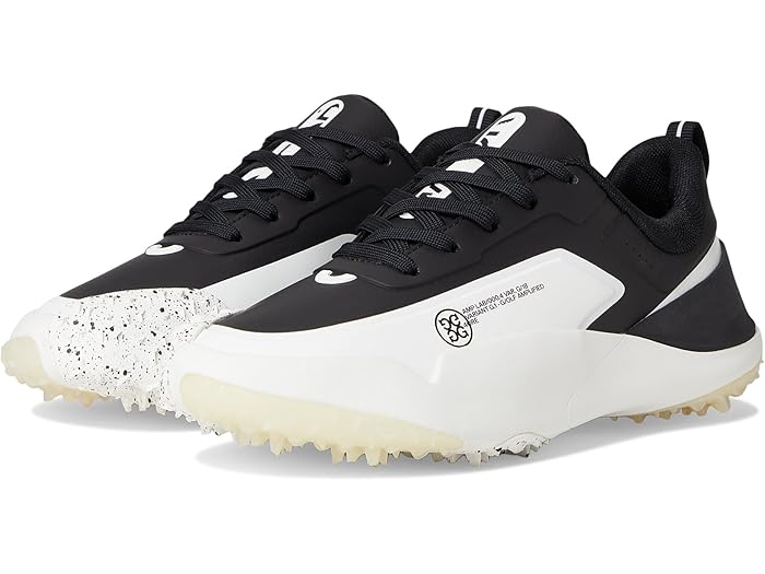 (取寄) ジーフォア メンズ ゴルフシューズ GFORE men G/18 Golf Shoes Onyx/Snow