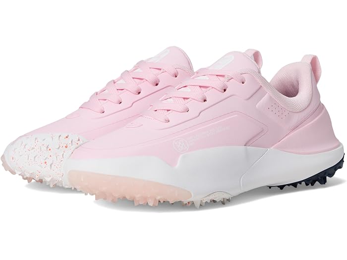 (取寄) ジーフォア レディース ゴルフシューズ GFORE women G/18 Golf Shoes Blush