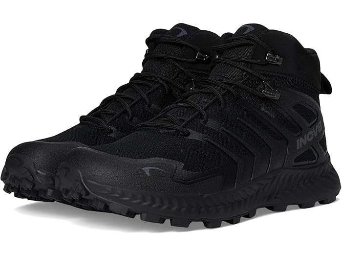 (取寄) イノヴェイト メンズ ロックライト ミッド GTX inov-8 men RocLite Mid GTX Black/Dark Grey