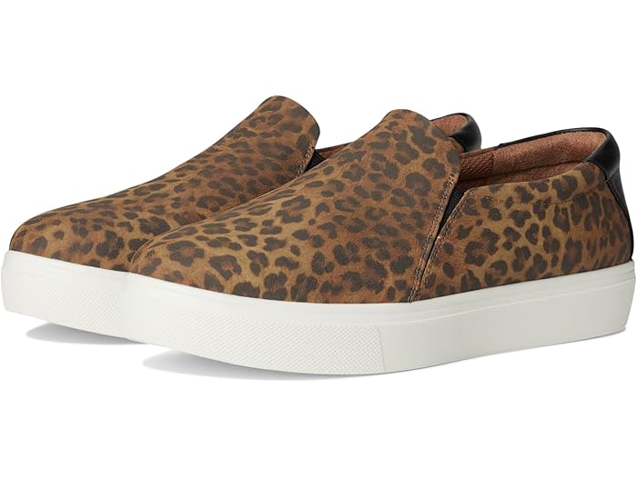 (取寄) ドクターショール レディース マディソン クラウド Dr. Scholl's women Madison Cloud Loafer/Moc Leopard Leather