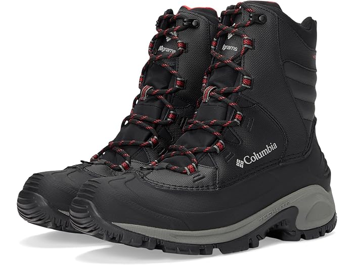 (取寄) コロンビア メンズ ブガブート 3 Columbia men Bugaboot III Black/Bright Red 1