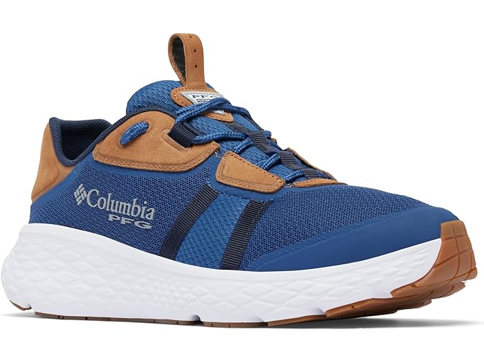 (取寄) コロンビア メンズ キャストバック TC PFG Columbia men Castback TC PFG Carbon/Collegiate Navy