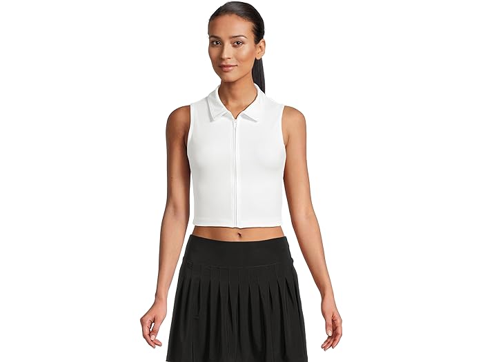 (取寄) トラヴィスマシュー レディース ミッドライン Sl ポロ TravisMathew women Midline SL Polo White