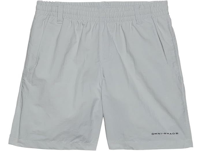 (取寄) コロンビア キッズ ボーイズ バックキャスト リ ショーツ (リトル キッド/ビッグ キッド) Columbia Kids boys Backcast II Shorts (Little Kid/Big Kid) Cool Grey