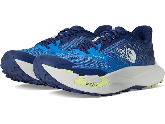 (取寄) ノースフェイス メンズ ベクティブ エンドュリス 4 The North Face men VECTIV Enduris 4 Hero Blue/Sun Fog