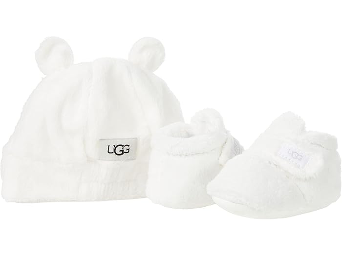 UGG ベビー帽子 スリッパ ミトン セット 12-18サイズ 楽天市場】UGG BABY アグ ベビー シューズ ニット帽 手袋 ギフト