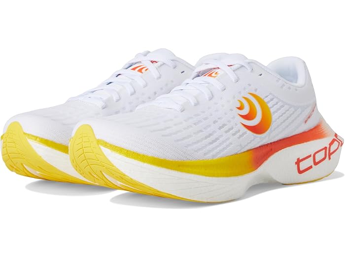 (取寄) トポ アスレチック メンズ スペクター 2 Topo Athletic men Specter 2 White/Sunset