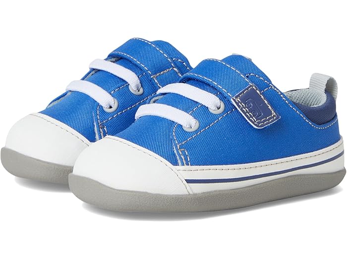 (取寄) シーカイラン ボーイズ スティービー ミニ (インファント/トドラー) See Kai Run boys Stevie Mini (Infant/Toddler) Kelly Blue