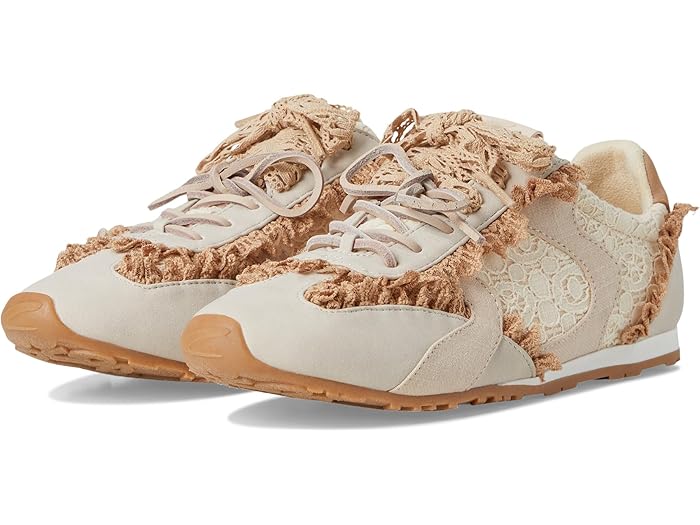 (取寄) サムエデルマン レディース ナッシュ レース シューズ サンダル スニーカー 靴 Sam Edelman (Circus NY by) women Nash Lace Vanilla Bean