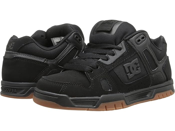 (取寄) DC メンズ スタッグ DC men Stag Black/Gum