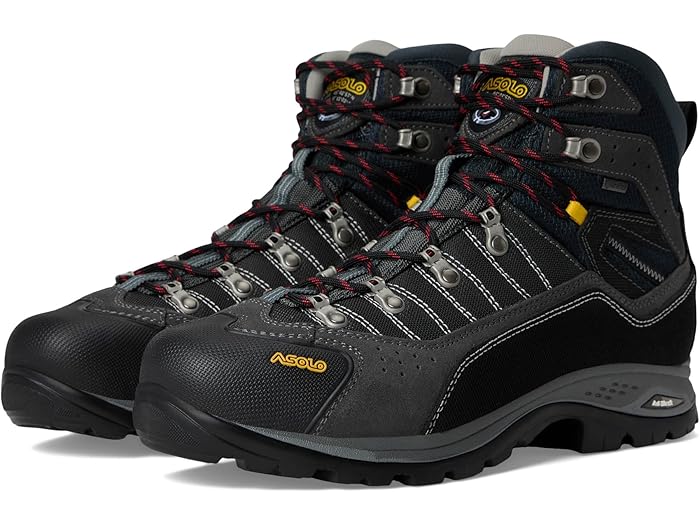 (取寄) アゾロ メンズ ドリフター アイ エボ GV MW Asolo men Drifter I EVO GV MW Graphite/Gunmetal