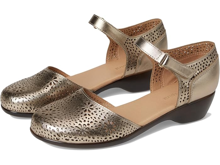 (取寄) イージースピリット レディース Easy Spirit women Denita Bronze Leather