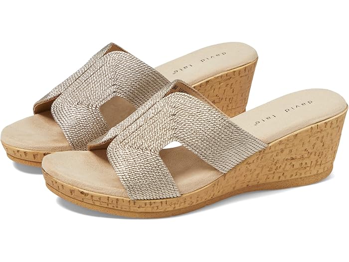 (取寄) デビッドテイト レディース ヴィーブ David Tate women Vibe Wheat Rayon Fabric