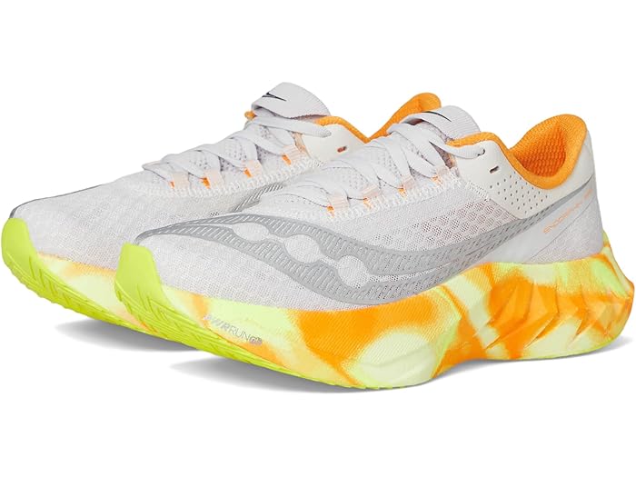 (取寄) サッカニー レディース エンドルフィン プロ 4 Saucony women Endorphin Pro 4 Fog/Peel