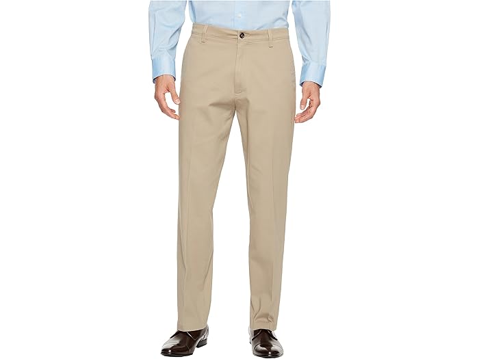 (取寄) ドッカーズ メンズ イージー カーキ D3 クラシック フィット パンツ Dockers men Easy Khaki D3 Classic Fit Pants Timberwolf