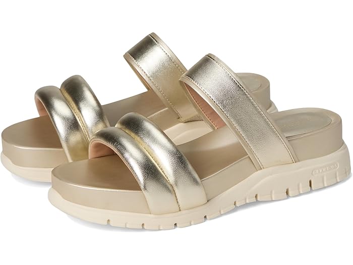 4G サンダル 楽天市場】COLE HAAN ZEROGRAND 4ZG ALL DAY SLIDE SANDAL BIRCH