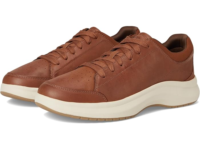 (取寄) ドクターショール メンズ フィール グレート Dr. Scholl's men Feel Great Dark Tan Leather