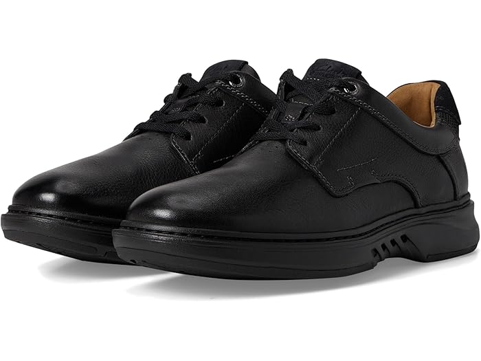 (取寄) クラークス シューズ メンズ アン ブライリー ペース ブラック Clarks men Un Briley Pace Black Leather 37,044円