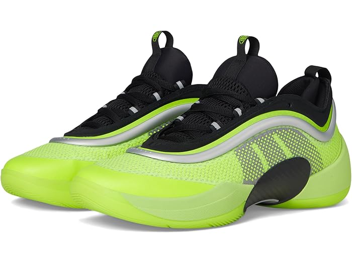 (取寄) アディダス ドン イシュー 6 バスケットボール シューズ adidas D.O.N. Issue 6 Basketball Shoes Lucid Lemon/Black/Silver Metallic