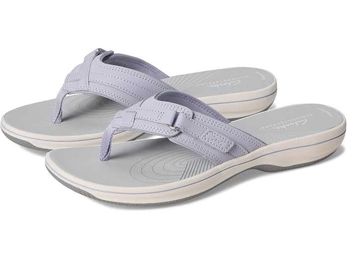 (取寄) クラークス シューズ レディース ブリーズ シー Clarks women Breeze Sea Lavender Nubuck