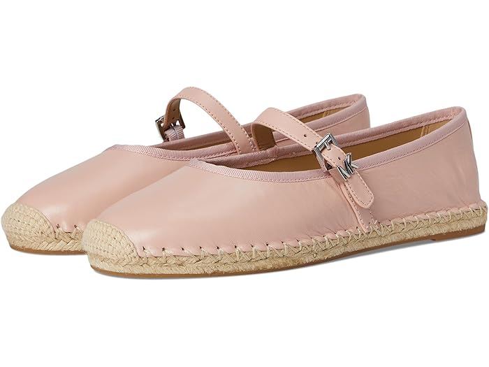 (取寄) マイケルコース レディース リン バレエ エスパドリーユ MICHAEL Michael Kors women Lynn Ballet Espadrille Smokey Rose