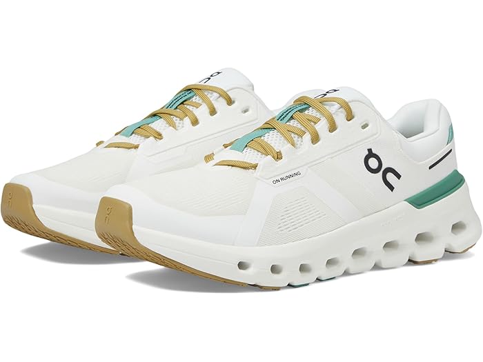 【楽天市場】(取寄) オン メンズ クラウドランナー 2 On men Cloudrunner 2 Undyed/Green：スウィートラグ