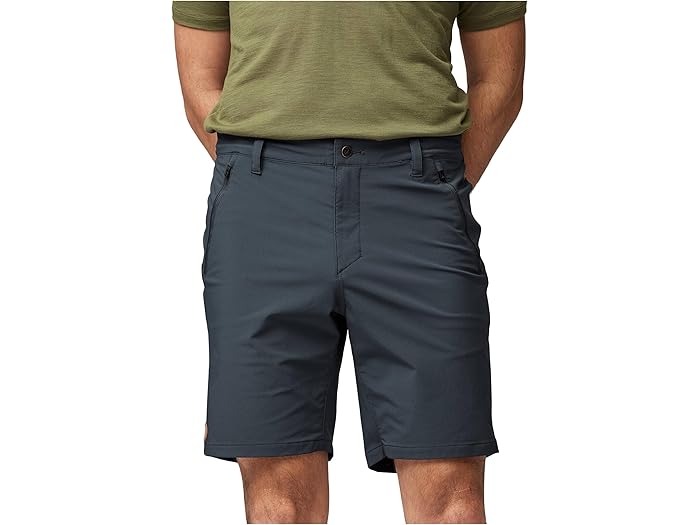 (取寄) フェールラーベン メンズ アビスコ トレイル ストレッチ ショーツ Fjllrven men Fjallraven Abisko Trail Stretch Shorts Dark Navy