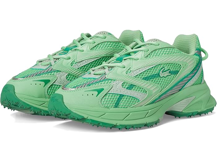 (取寄) ラコステ メンズ L003 ネオ ショット スニーカー Lacoste men L003 Neo Shot Sneakers Green