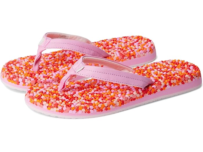 (取寄) サヌーク レディース Sanuk women Bubblecush Pink Multi
