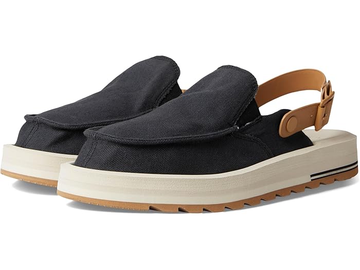 (取寄) サヌーク レディース ドンナ メサ ミュール Sanuk women Donna Mesa Mule Black 16,073円
