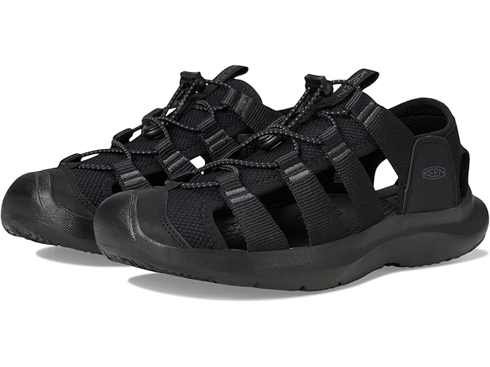 (取寄) キーン メンズ エイチツー KEEN men Seanik H2 Black/Magnet 27,321円