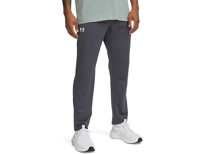 (取寄) アンダーアーマー メンズ スポーツスタイル ブロウラー パンツ Under Armour men Sportstyle Brawler Pants Castlerock/Anthracite/White