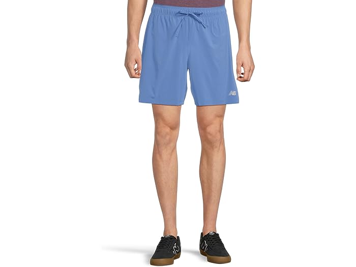 (取寄) ニューバランス メンズ RC ショート 7 New Balance men RC Short 7\