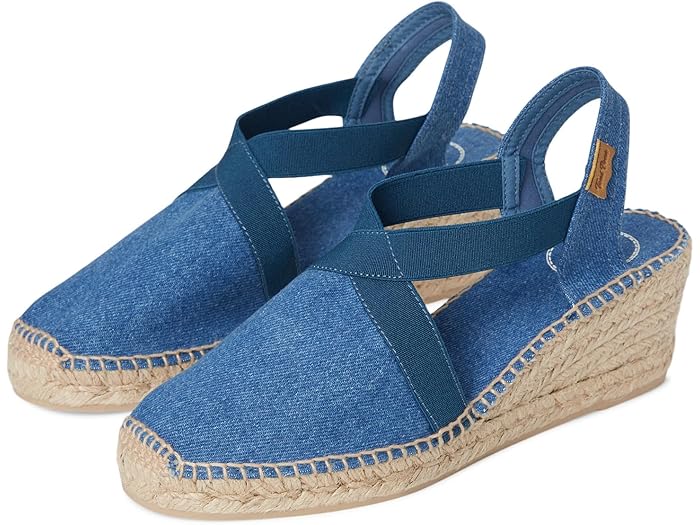 (取寄) トニー ポンズ レディース テル Toni Pons women Ter Texa/Blue