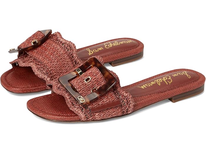 (取寄) サムエデルマン レディース バンビ シューズ サンダル スニーカー 靴 Sam Edelman women Bambi Warm Sienna画像