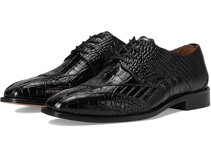 (取寄) ステイシー アダムス メンズ バイク トゥ レースアップ Stacy Adams men Tristano Bike Toe Lace-Up Black 27,310円