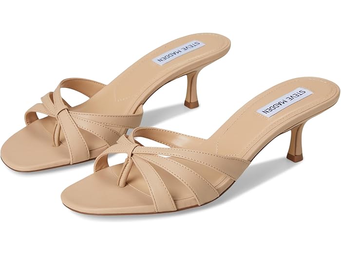 (取寄) スティーブマデン レディース ケーリー シューズ 靴 Steve Madden women Cary Tan Leather